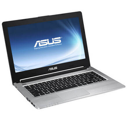 Замена жесткого диска на ноутбуке Asus K46